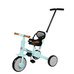 Interbaby Tricycle 5 En 1 Mod. Rapit Vert 