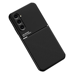 PHONECARE Coque Magnetic Lux pour Samsung Galaxy M34 5G - Noir 