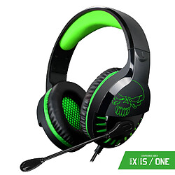 Spirit Of Gamers Casque PRO H3 Xbox one et Xbox serie S | X - 50mm - Micro flexible pas cher