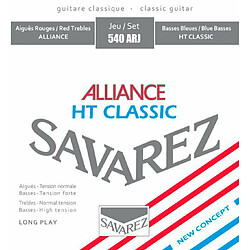 540ARJ Alliance HT Classic Savarez