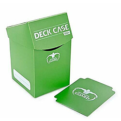 Ultimate Guard Deck Box (100 cartes), Vert 