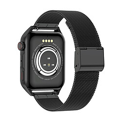 Acheter Yonis Montre Connectée IP68 Écran 1.78' Bluetooth Oxygenation