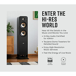 Enceintes Hifi