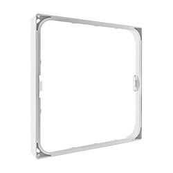 Avis Ledkia cadre en saillie pour dalle LED Coupe 210x210 mm LEDVANCE Blanc