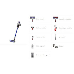 Dyson Aspirateur balai V11 Absolute