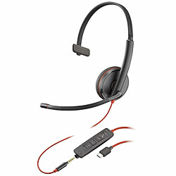 Plantronics Blackwire C3215 USB-C