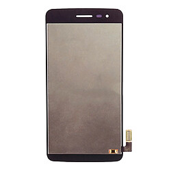 Avis Wewoo Pour LG K8 2017 / argent M200N / M210 / MS210 LCD Écran + Tactile Digitizer Assemblée pièce détachée