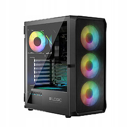 VIST PC Gaming RYZEN 7 5700G - RAM 32Go - SSD 1To M.2 - WIFI - Windows 11 Pro