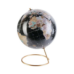 Dites Le Avec Les Mots Globe terrestre Happy working 21 cm.