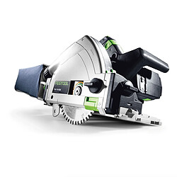 Festool TSC 55 REB-Li Basic Scie plongeante sans fil 18 / 36 V avec boîtier Systainer- sans Batterie ni Chargeur ( 201395 )