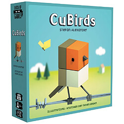 Blackrock Editions Cubirds FR 