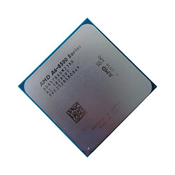 Processeur AMD A6-8500 Series PRO A6-8570 AD857BAGM23AB 3.5GHzAM4 1Mo - Reconditionné