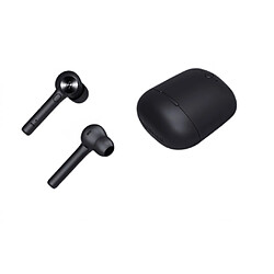 Universal Écouteurs sans fil Écouteurs compatibles Bluetooth Hé Bouchons d'oreille pour téléphones portables Écouteurs de sport avec boîte de recharge Microphone intégré | 