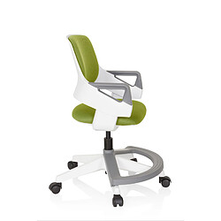 Avis Hjh Office Chaises pour enfants KID FLEX en maille vert olive hjhOFFICE