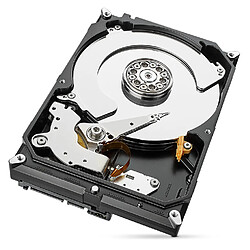 Avis Seagate Technology SkyHawk 4 To - 3.5'' SATA III 6 Go/s - Cache 64 Mo