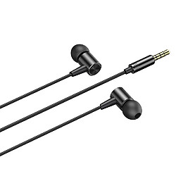 Avis Wewoo Écouteur awei L2 3.5mm Plug-in-Ear Stéréo Eerphone avec Micro Noir