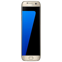 Avis Samsung Galaxy S7 Edge Smartphone débloqué 4G (Ecran : 5,5 pouces - 32 Go - 4 Go RAM - Simple Nano-SIM - Android Marshmallow 6.0) Or