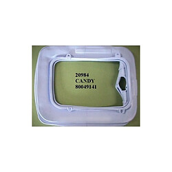 Manchette de cuve candy pour lave linge candy 