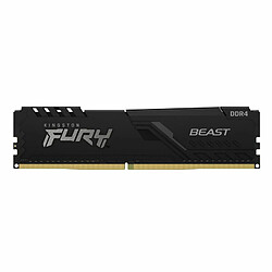 Mémoire RAM Kingston FURY Beast 32 GB DDR4 3600 MHz CL18