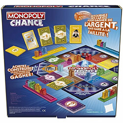 Acheter Jeu classique Monopoly Chance