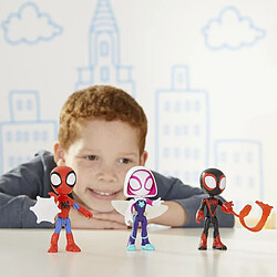 Avis Ludendo Figurine Marvel Spidey and His Amazing Friends