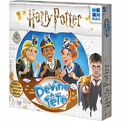 Mega Bleu Devine Tête Harry Potter - Megableu