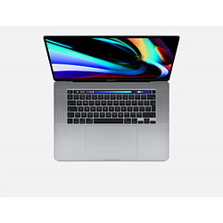 Apple MacBook Pro 16 (2019) i7 16Go 512Go SSD Argent - Reconditionné