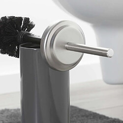 Avis Sealskin Brosse de toilette et support gris Acero 361730514