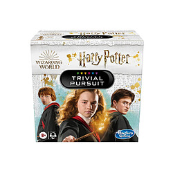 Jeu de culture générale Hasbro Gaming Trivial Pursuit édition Wizarding World Harry Potter