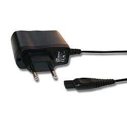 vhbw Chargeur compatible avec Philips / Norelco Satinelle HP6501, HP6513, HP6540, HP6609 rasoirs 