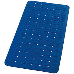 RIDDER Tapis de bain antidérapant Playa 80 x 38 cm Néon bleu 68303