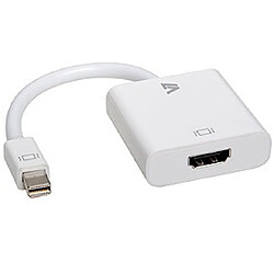 V7 Adaptateur Mini DisplayPort vers HDMI