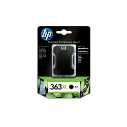 HP Cartouche d'encre Noire N° 363XL - C8719EE - 17 ml