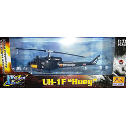 Easy Model Modèle réduit : Hélicoptère UH-1F : Marine Espagnole