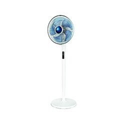 Rowenta Ventilateur sur pied VU5770F0 Turbo Silence Extrême+ 