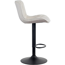 Acheter Non Tabouret de bar Linus velours