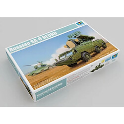 Trumpeter Maquette Camion Russian Sa-8 Gecko