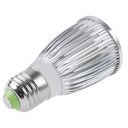 Wewoo Lampe E27 5W ampoule blanche chaude de projecteur de LED, CA 85-265V
