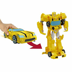 Ludendo Figurine Transformers Bumblebee Cyberverse Adventures