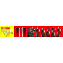 Hornby R8223 00 Gauge Track Extension Pack C