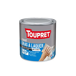 Gras à Laquer TOUPRET Pate 1Kg - BCLAQ01 