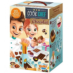 BUKI FRANCE Cook chef Chocolaterie 