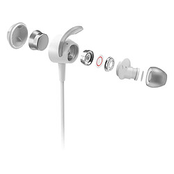 Philips TAE4205WT/00 écouteur/casque Ecouteurs Bluetooth Blanc