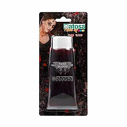 BigBuy Carnival Sang 100 ml Artificielle Rouge