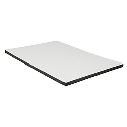 Ds Meubles Surmatelas en mousse à mémoire 105X200x6