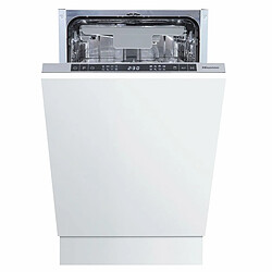 Lave-vaisselle Hisense HV543D10 Personnalisable 45 cm 