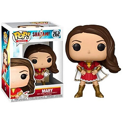 Gamesland Figurine Funko Pop! Heroes: Shazam - Mary 