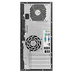 Avis PC Tour HP 6300 CMT Ecran 22" Intel i5-2400 RAM 16Go SSD 120Go Windows 10 Wifi · Occasion