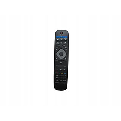 GUPBOO Télécommande Universelle de Rechange Pour Philips 40PFL5527H/12 55PFL5527K/12 55PFL5537H