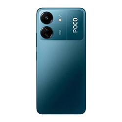 Acheter Xiaomi POCO C65 8Go 256Go Bleu MediaTek Helio G85 6.74" Dot Drop Display 90Hz Batterie 5000mAh 18W Caméra 50MP